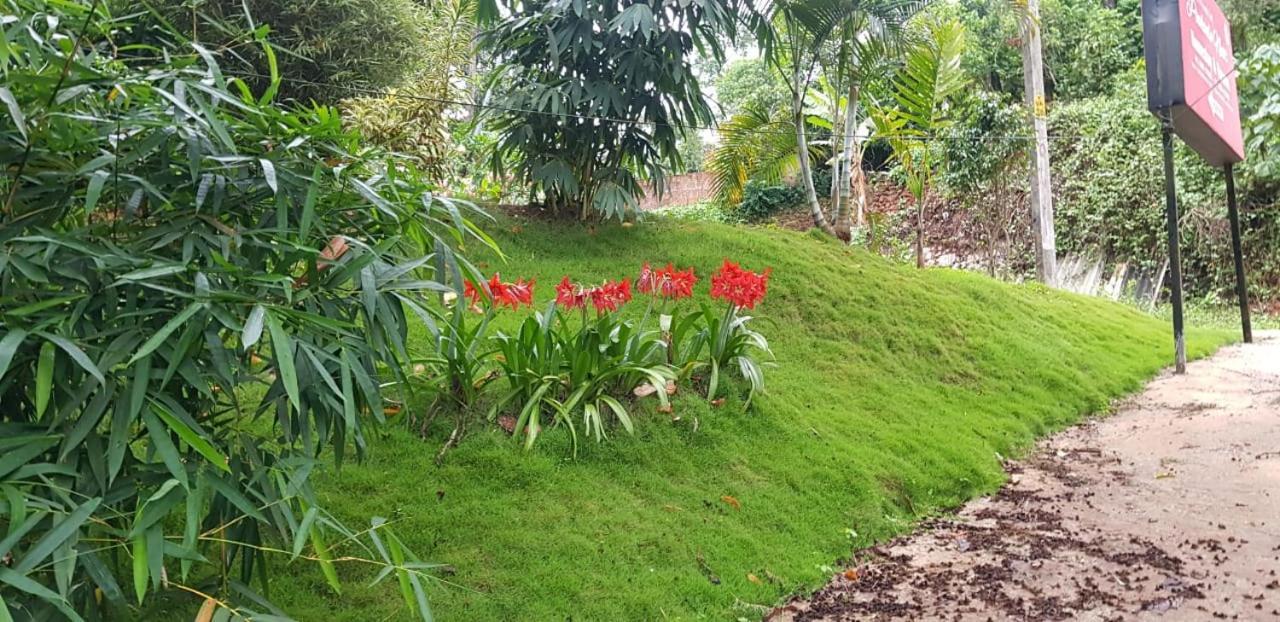 Wayanad Doubletree Villa Vythiri Eksteriør bilde