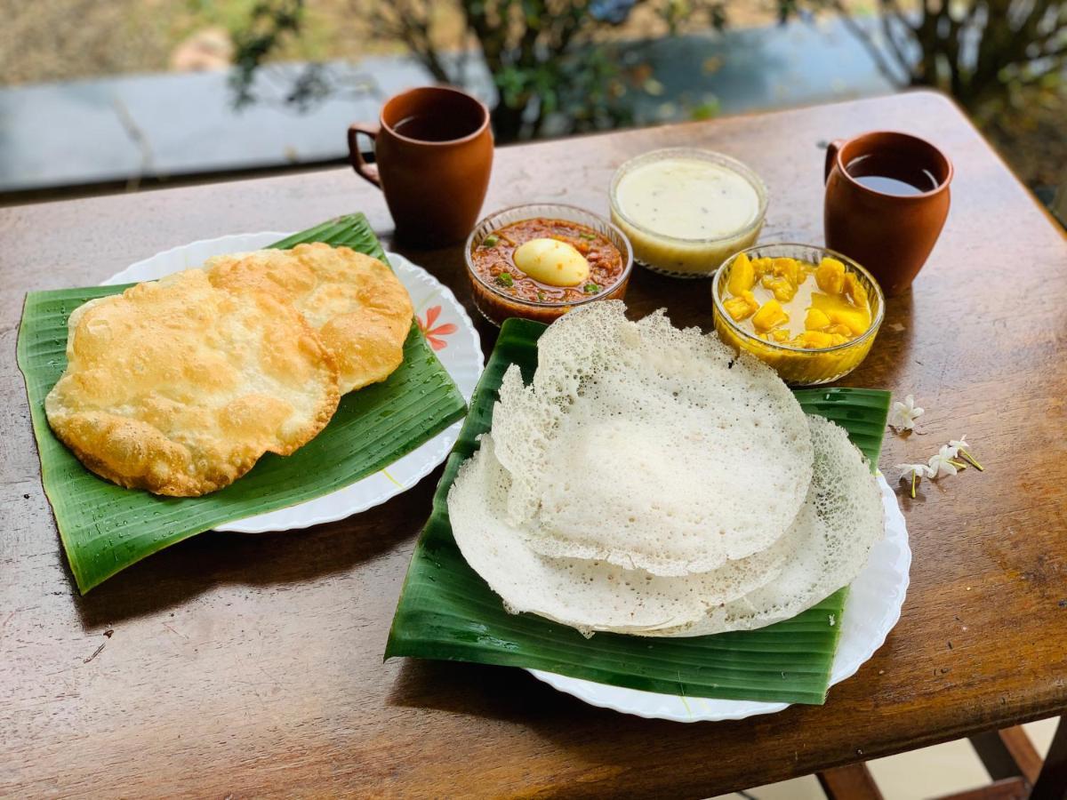 Wayanad Doubletree Villa Vythiri Eksteriør bilde
