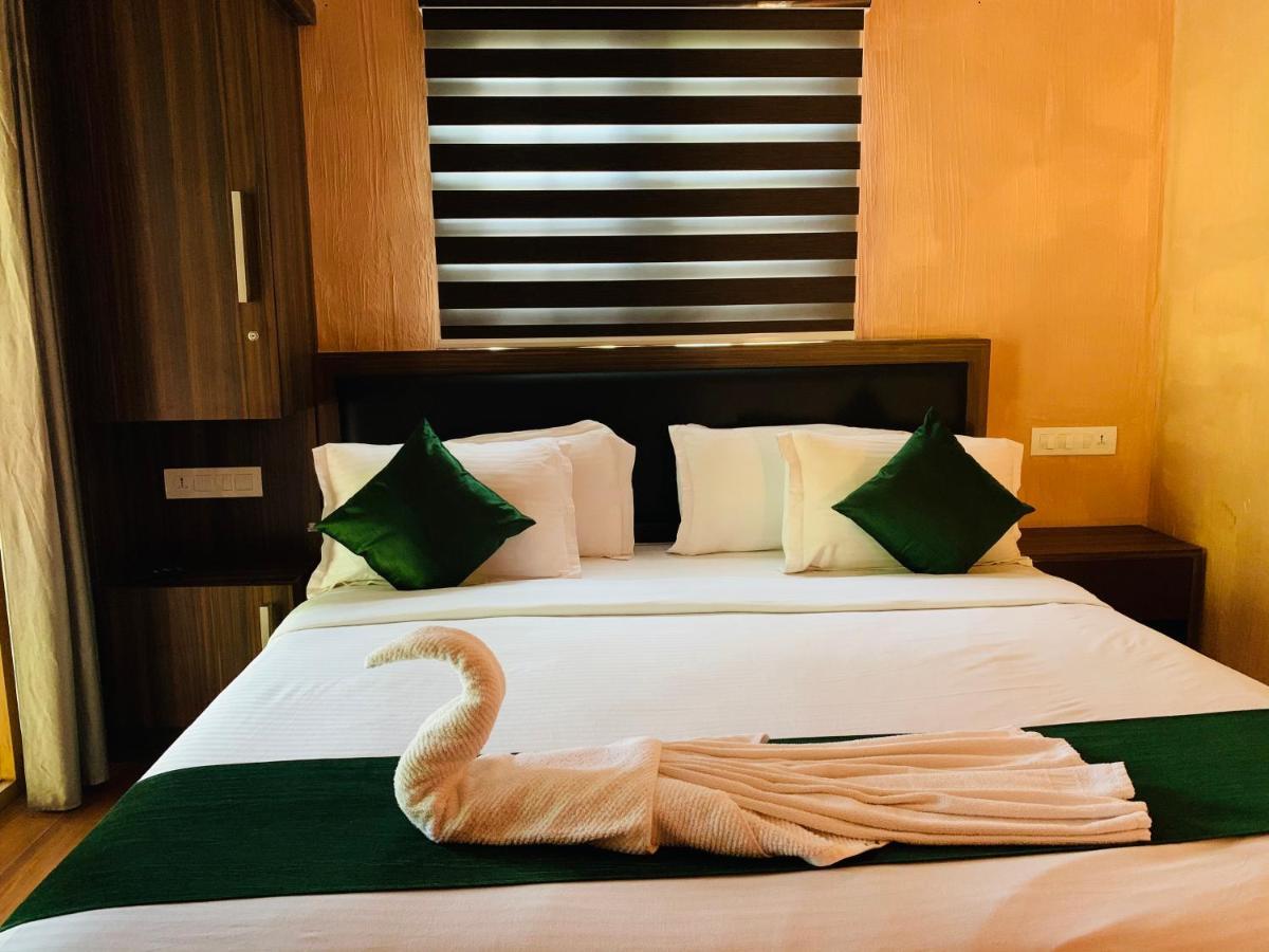 Wayanad Doubletree Villa Vythiri Eksteriør bilde