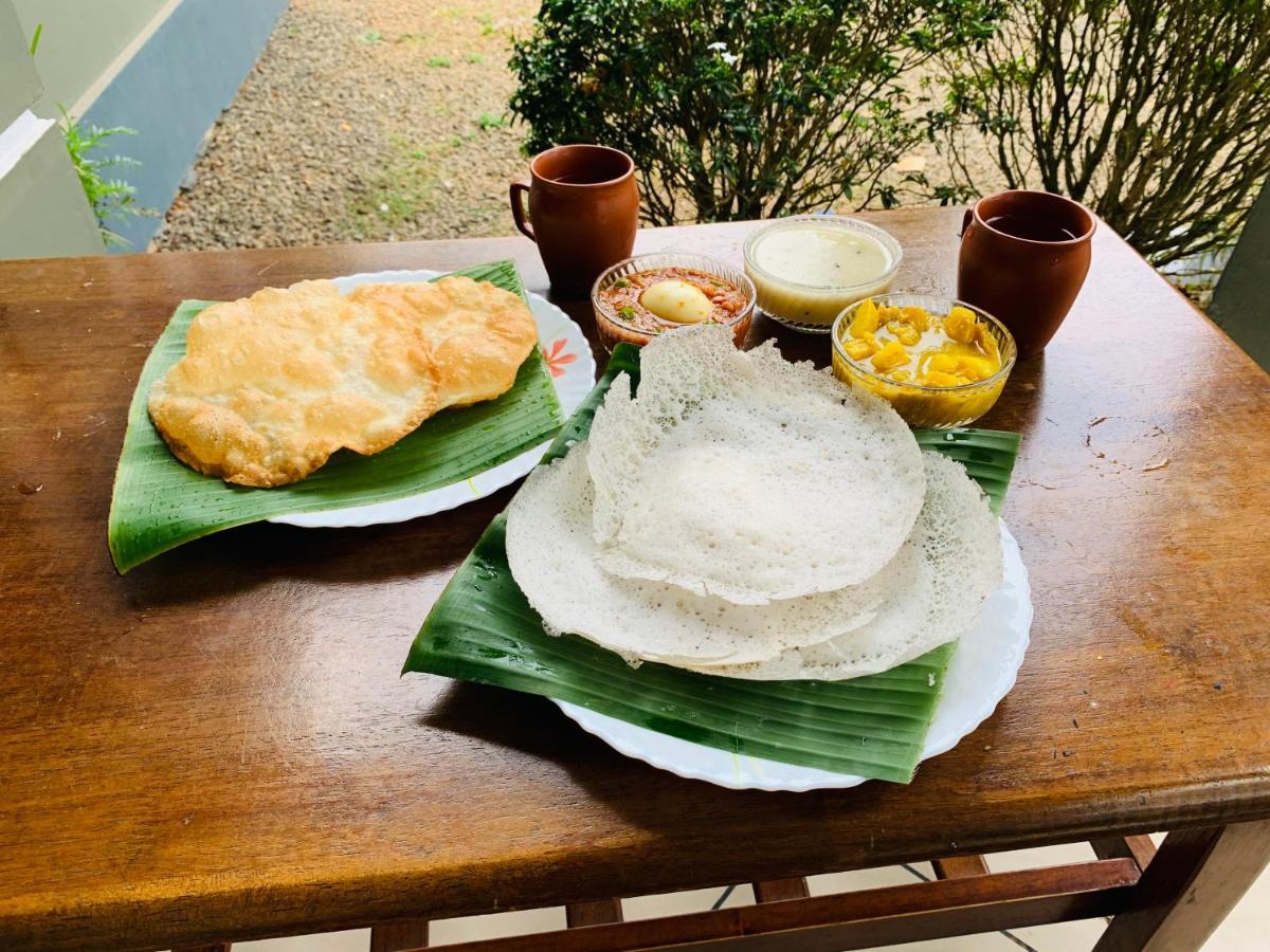 Wayanad Doubletree Villa Vythiri Eksteriør bilde