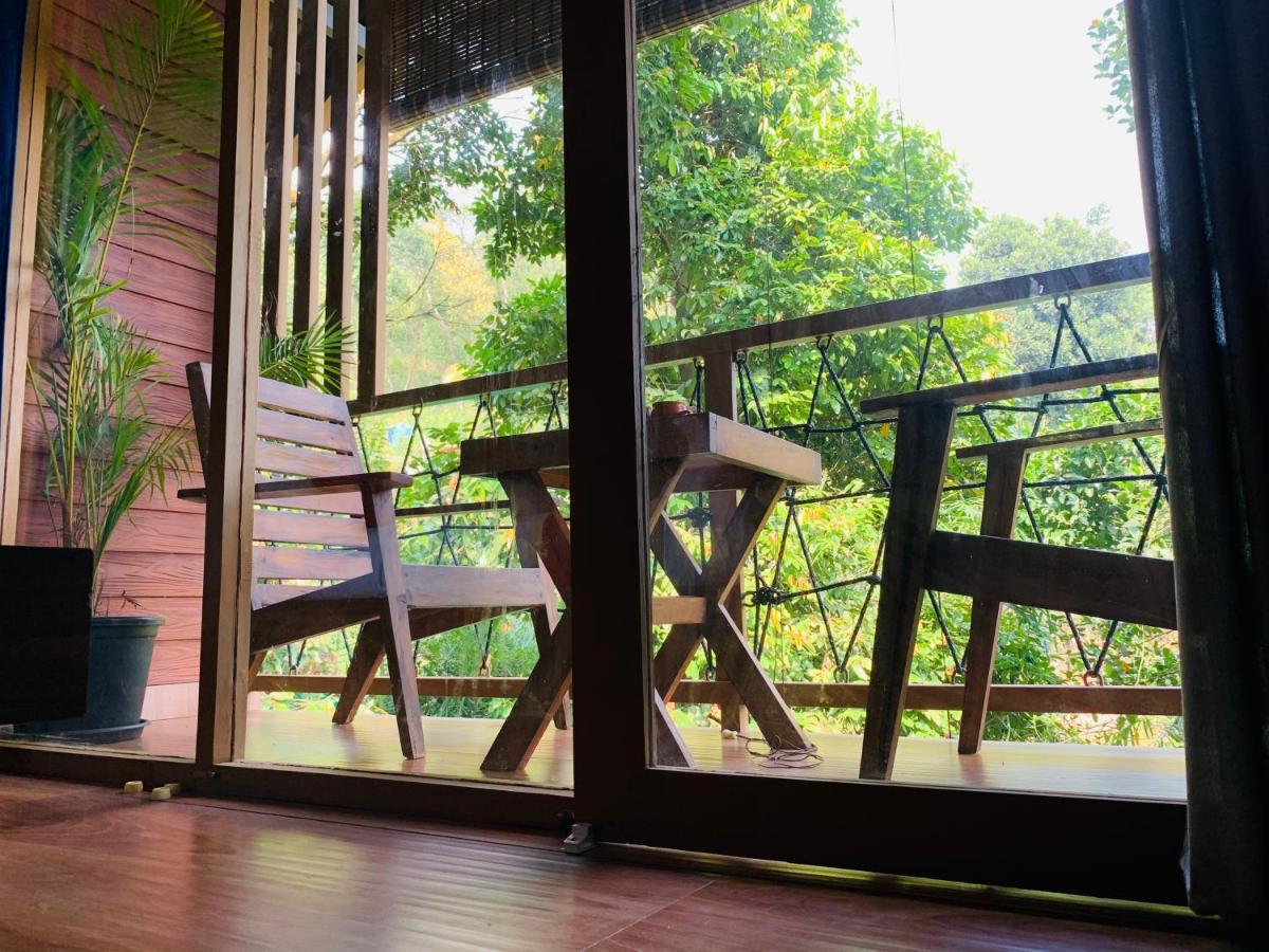 Wayanad Doubletree Villa Vythiri Eksteriør bilde