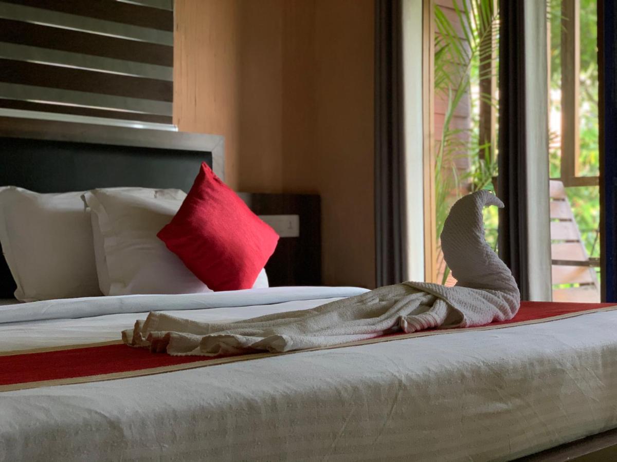 Wayanad Doubletree Villa Vythiri Eksteriør bilde
