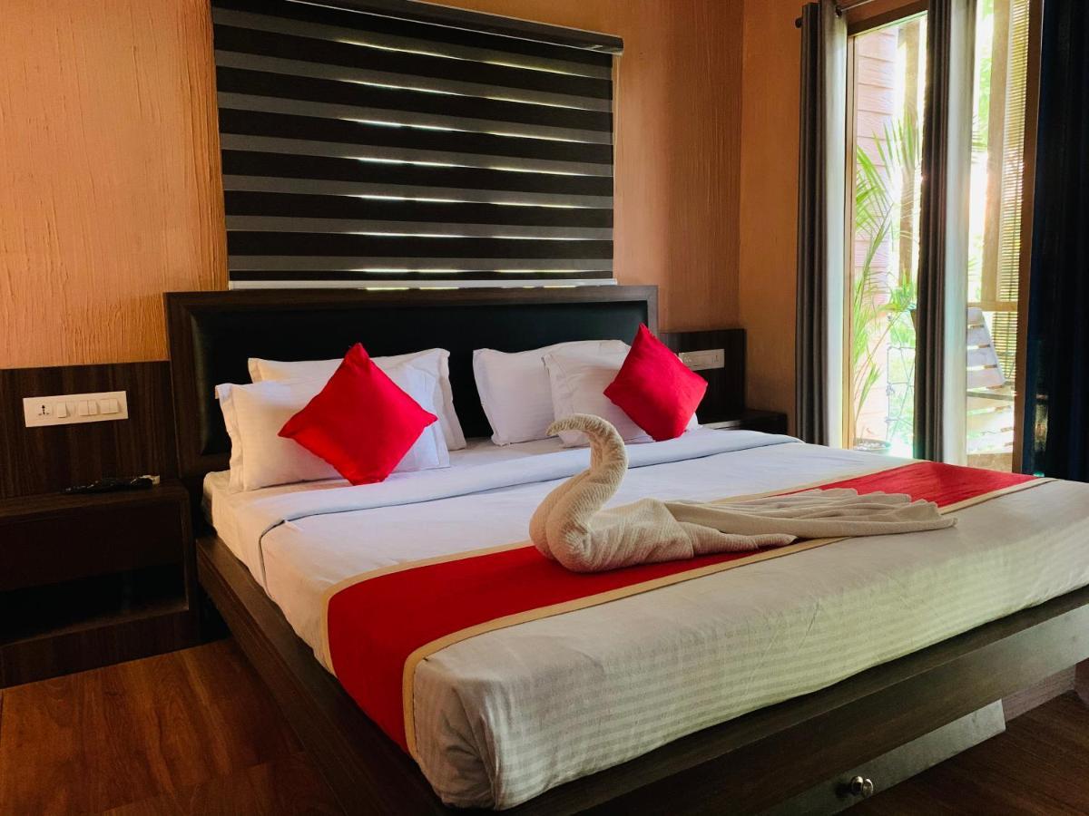 Wayanad Doubletree Villa Vythiri Eksteriør bilde