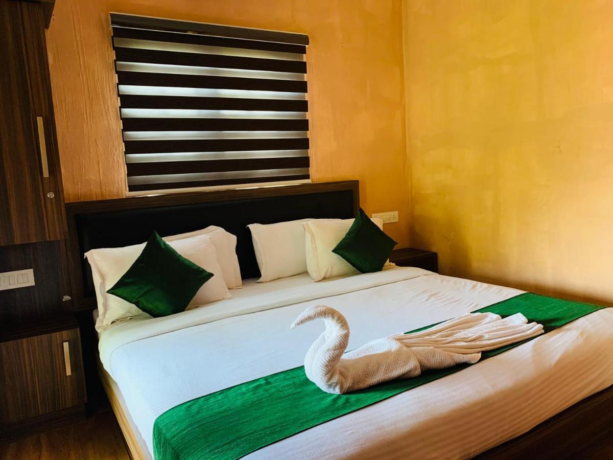 Wayanad Doubletree Villa Vythiri Eksteriør bilde