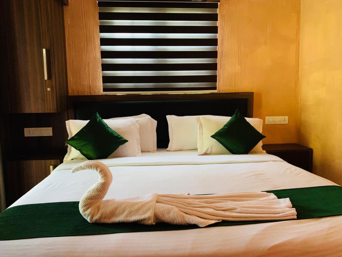 Wayanad Doubletree Villa Vythiri Eksteriør bilde