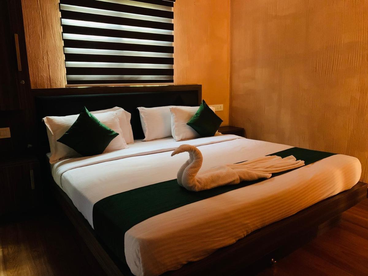 Wayanad Doubletree Villa Vythiri Eksteriør bilde