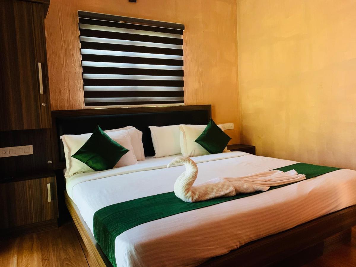 Wayanad Doubletree Villa Vythiri Eksteriør bilde