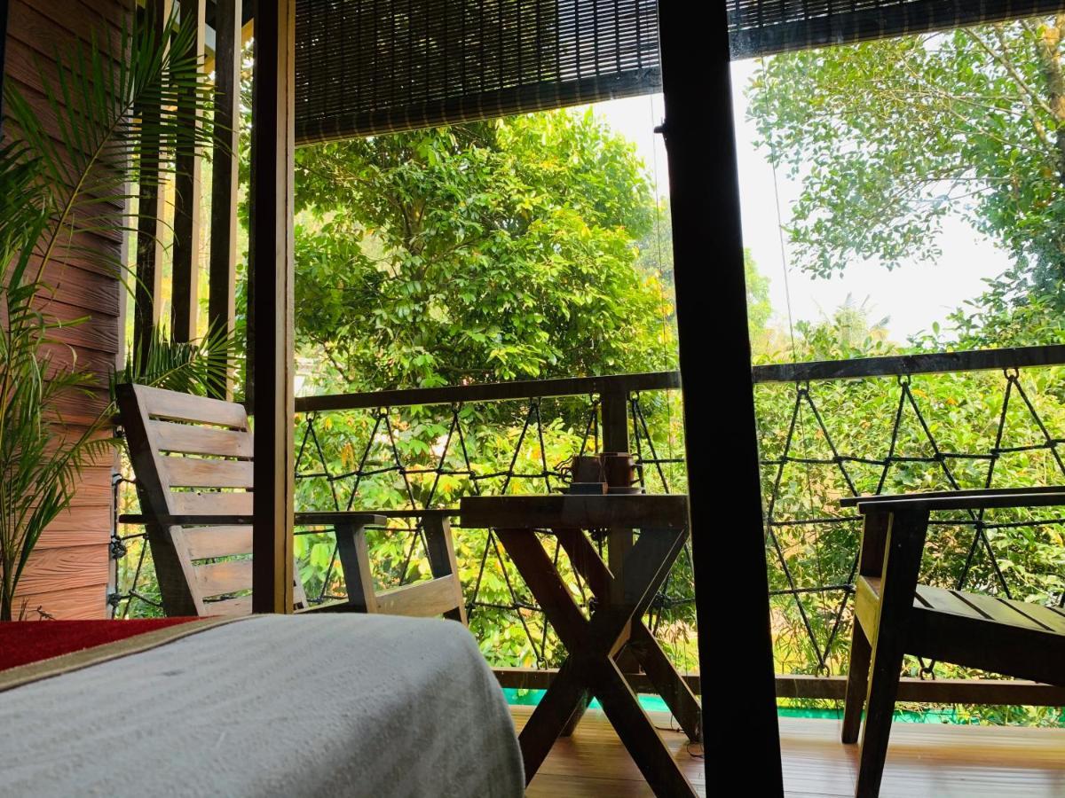 Wayanad Doubletree Villa Vythiri Eksteriør bilde