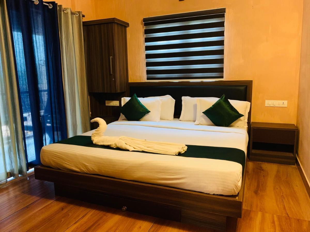 Wayanad Doubletree Villa Vythiri Eksteriør bilde