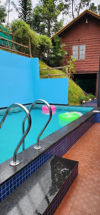 Wayanad Doubletree Villa Vythiri Eksteriør bilde