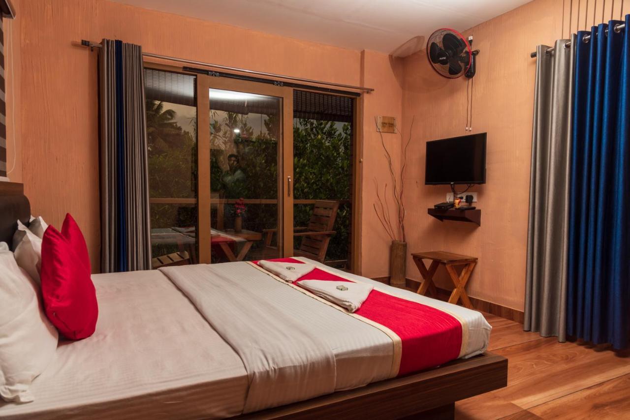 Wayanad Doubletree Villa Vythiri Eksteriør bilde
