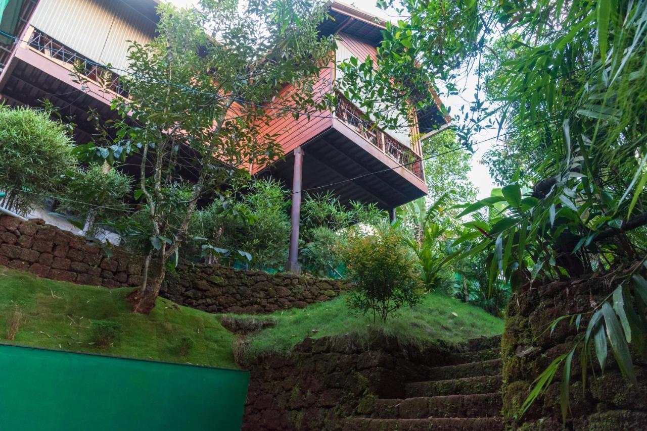 Wayanad Doubletree Villa Vythiri Eksteriør bilde