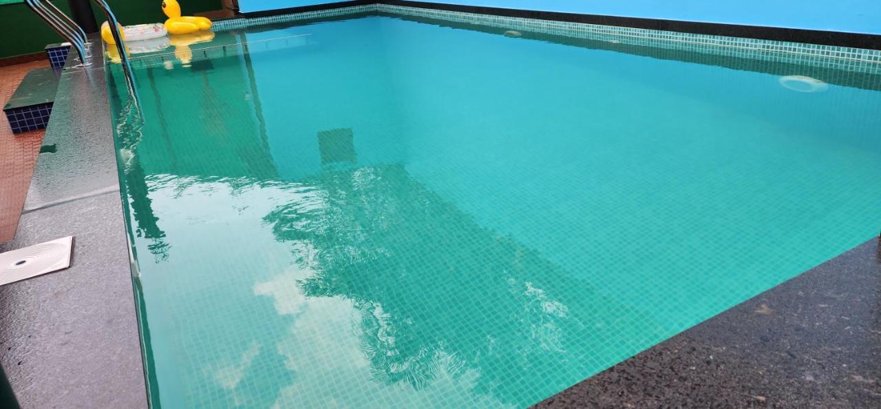 Wayanad Doubletree Villa Vythiri Eksteriør bilde