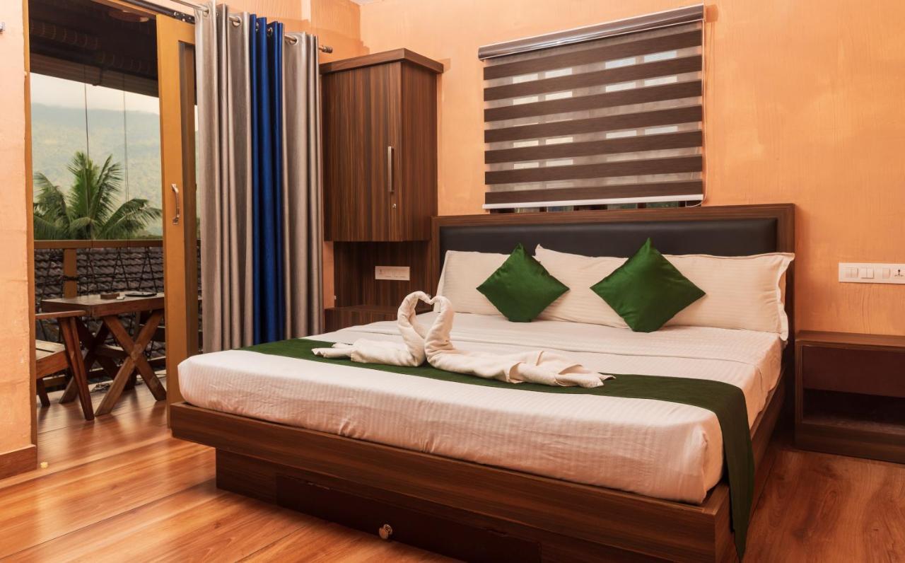 Wayanad Doubletree Villa Vythiri Eksteriør bilde
