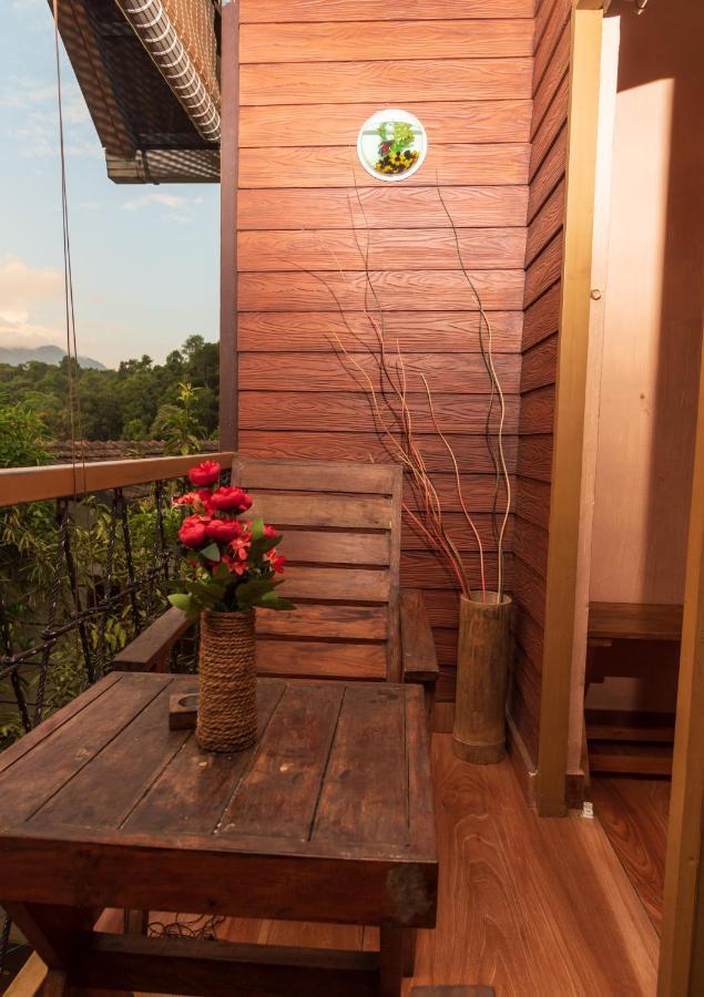 Wayanad Doubletree Villa Vythiri Eksteriør bilde