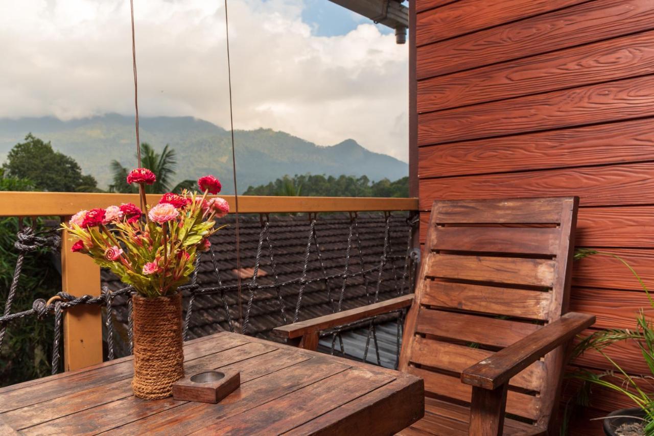 Wayanad Doubletree Villa Vythiri Eksteriør bilde