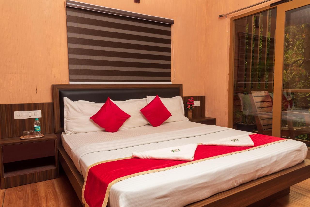 Wayanad Doubletree Villa Vythiri Eksteriør bilde