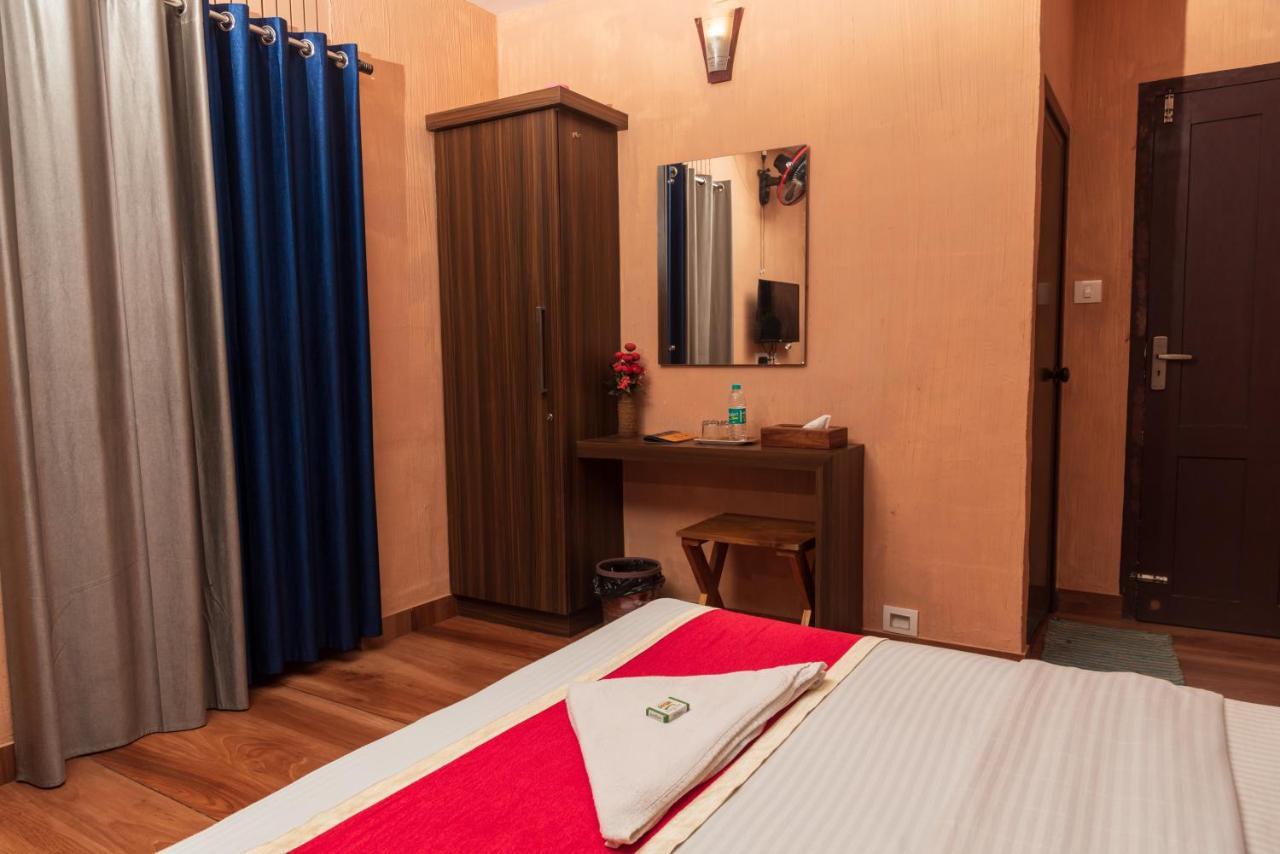 Wayanad Doubletree Villa Vythiri Eksteriør bilde