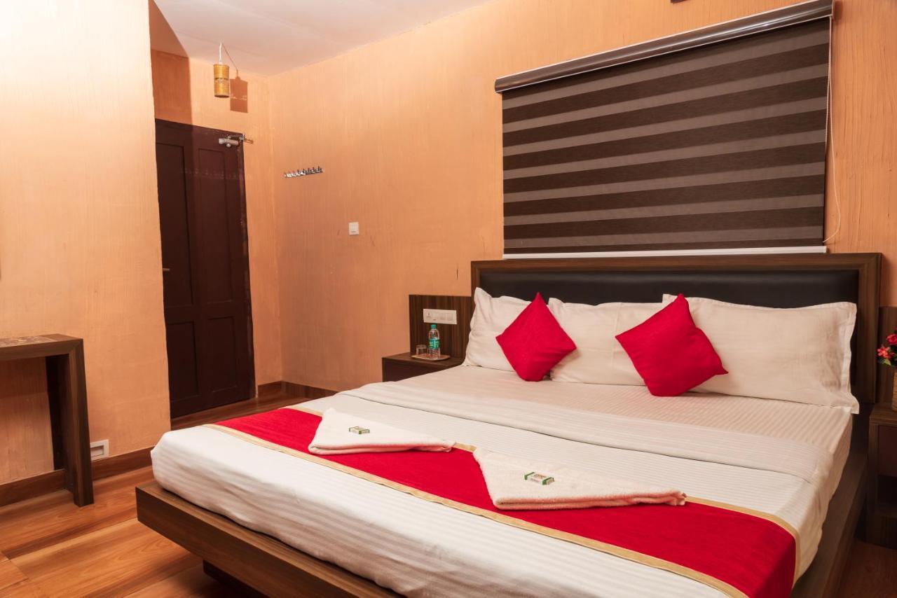 Wayanad Doubletree Villa Vythiri Eksteriør bilde