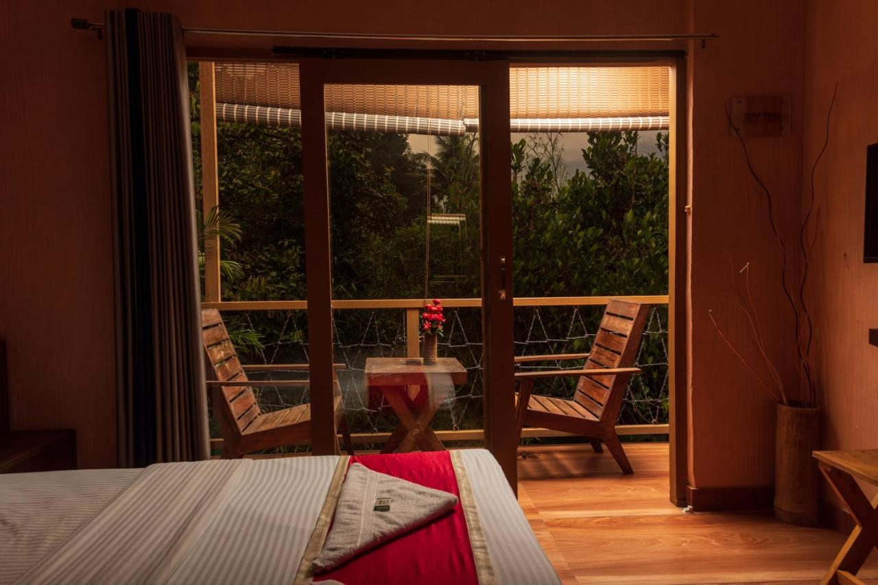 Wayanad Doubletree Villa Vythiri Eksteriør bilde