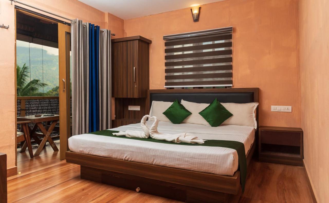 Wayanad Doubletree Villa Vythiri Eksteriør bilde