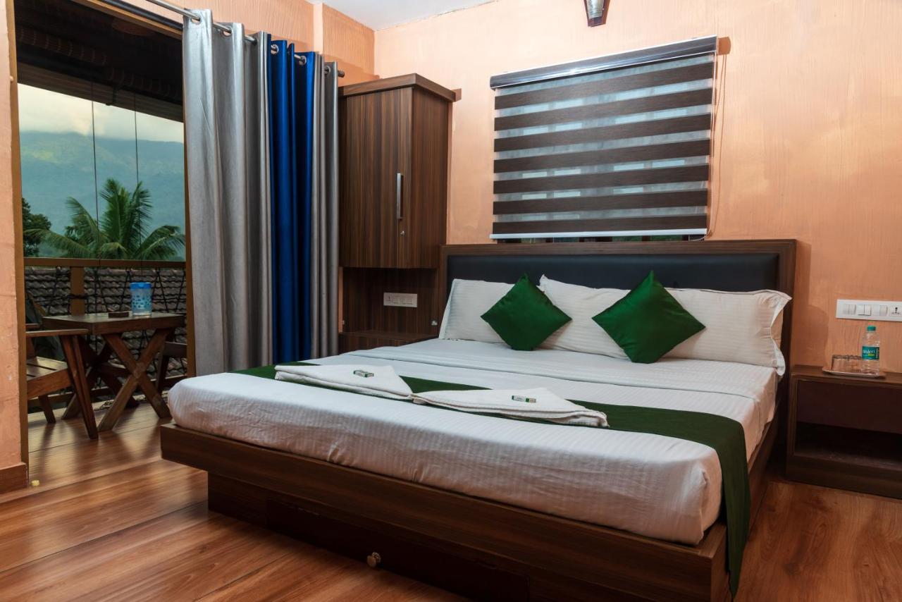 Wayanad Doubletree Villa Vythiri Eksteriør bilde