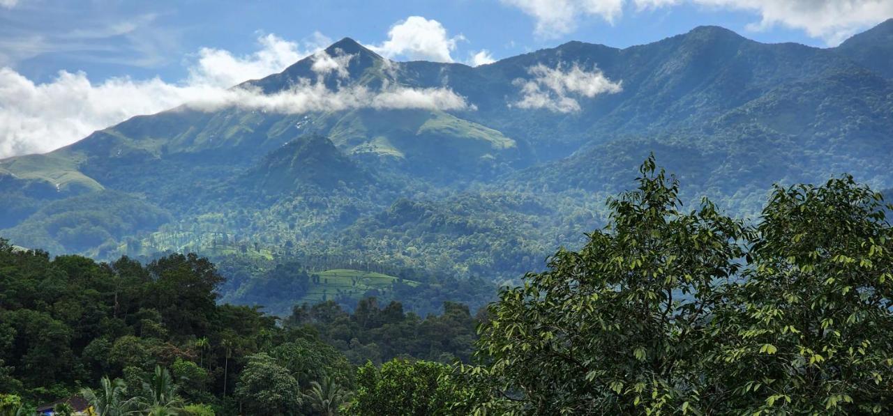Wayanad Doubletree Villa Vythiri Eksteriør bilde