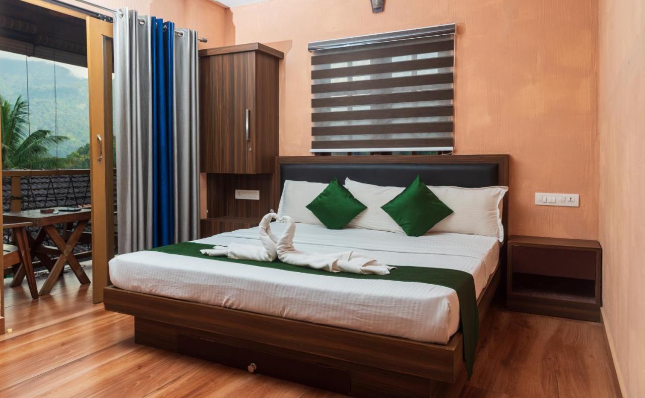 Wayanad Doubletree Villa Vythiri Eksteriør bilde