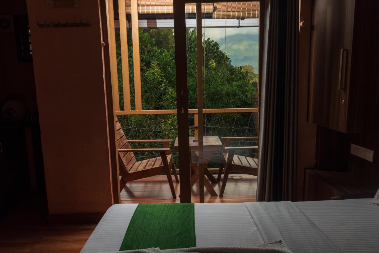 Wayanad Doubletree Villa Vythiri Eksteriør bilde