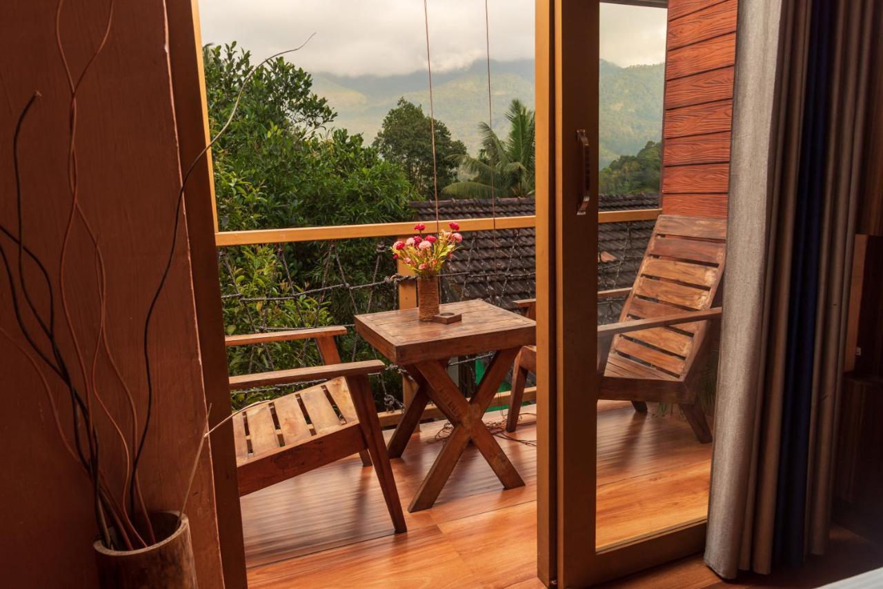Wayanad Doubletree Villa Vythiri Eksteriør bilde