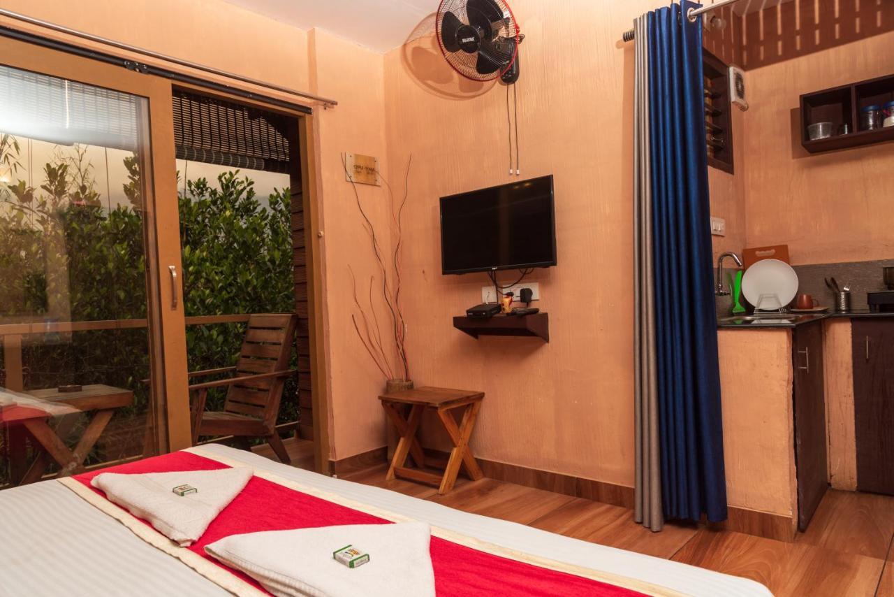 Wayanad Doubletree Villa Vythiri Eksteriør bilde