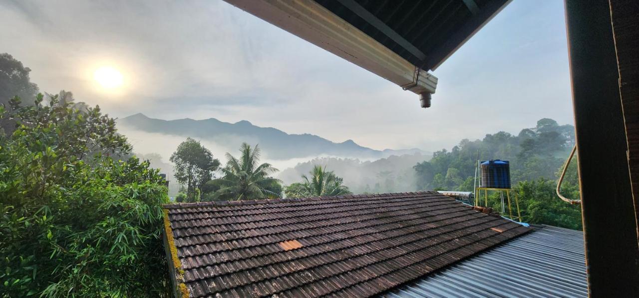 Wayanad Doubletree Villa Vythiri Eksteriør bilde